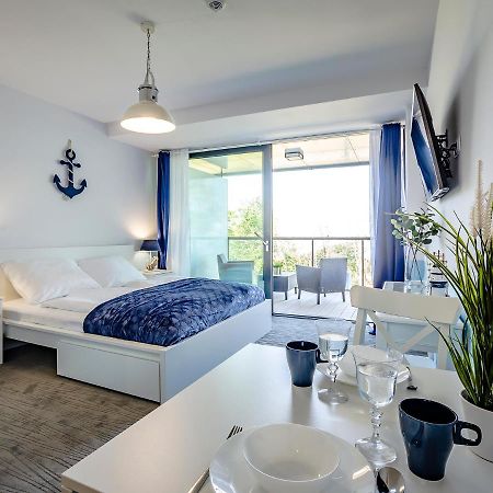 Vacationclub - Seaside Apartament 108 Apartment Kolobrzeg Ngoại thất bức ảnh