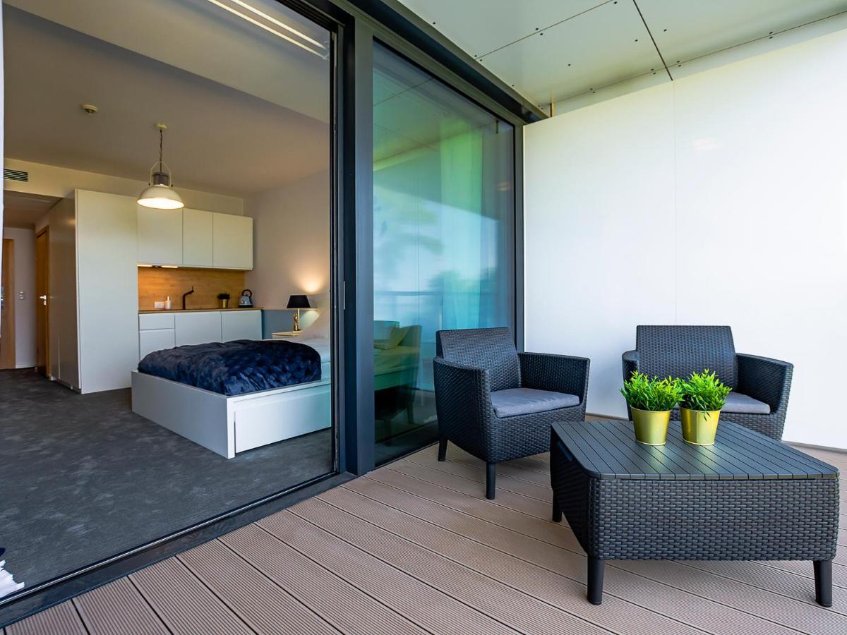 Vacationclub - Seaside Apartament 108 Apartment Kolobrzeg Ngoại thất bức ảnh